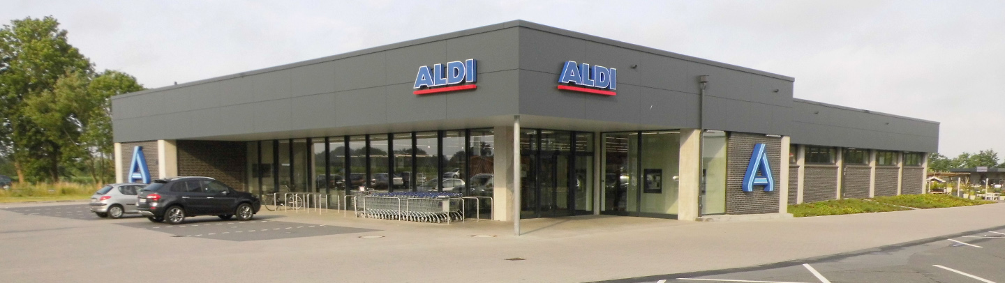 Aldi Fahrdorf – Referenzfoto