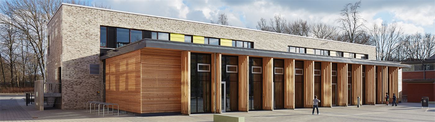 Hans Christian Andersen Schule Kiel – Referenzfoto