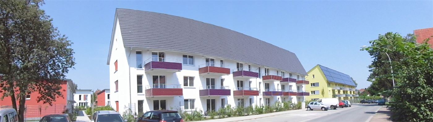 GEWOBA NORD – Referenzfoto
