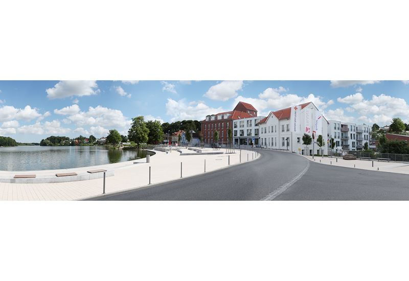 Mehrfamilien- & Seniorenwohnanlage in Reinfeld – Baustellen- und Projektfoto 2